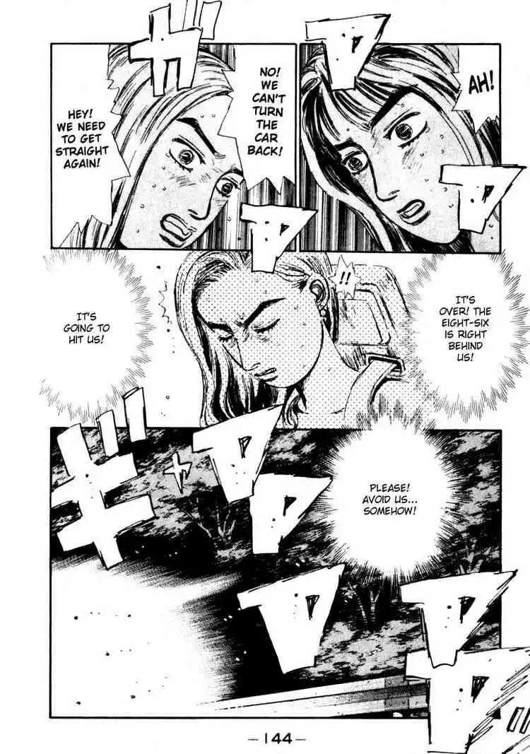 Initial D Chapter 61 17